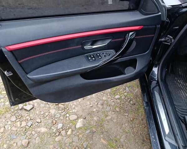 Черный БМВ 4 Серия, объемом двигателя 2 л и пробегом 170 тыс. км за 13300 $, фото 12 на Automoto.ua