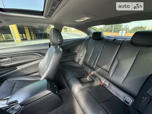 Черный БМВ 4 Серия, объемом двигателя 2 л и пробегом 149 тыс. км за 16800 $, фото 11 на Automoto.ua