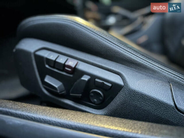 Черный БМВ 4 Серия, объемом двигателя 2 л и пробегом 240 тыс. км за 17000 $, фото 24 на Automoto.ua