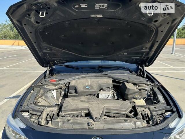 Черный БМВ 4 Серия, объемом двигателя 2 л и пробегом 149 тыс. км за 16800 $, фото 14 на Automoto.ua
