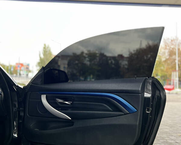 Черный БМВ 4 Серия, объемом двигателя 2 л и пробегом 183 тыс. км за 14499 $, фото 16 на Automoto.ua