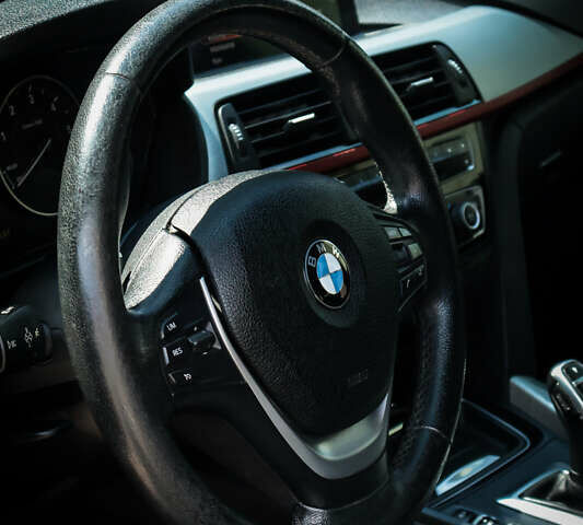 Черный БМВ 4 Серия, объемом двигателя 2 л и пробегом 231 тыс. км за 20600 $, фото 3 на Automoto.ua