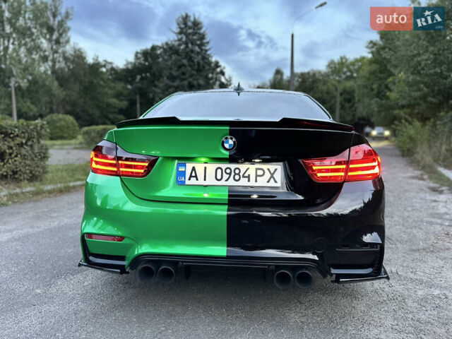 Черный БМВ 4 Серия, объемом двигателя 2 л и пробегом 240 тыс. км за 17000 $, фото 4 на Automoto.ua