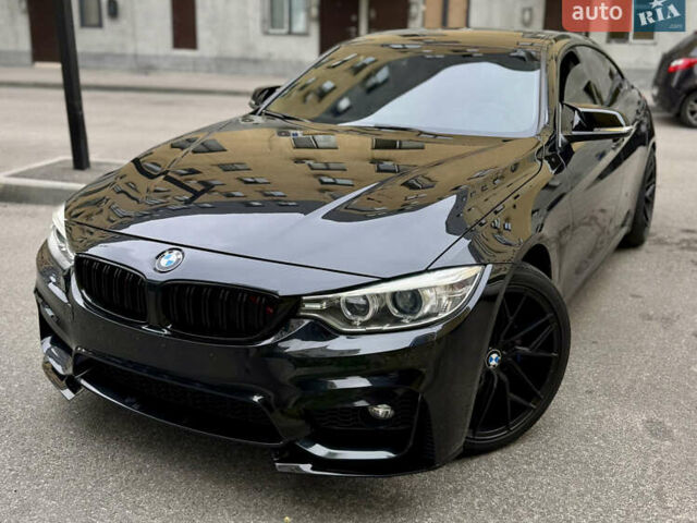 Черный БМВ 4 Серия, объемом двигателя 2.98 л и пробегом 125 тыс. км за 22999 $, фото 11 на Automoto.ua