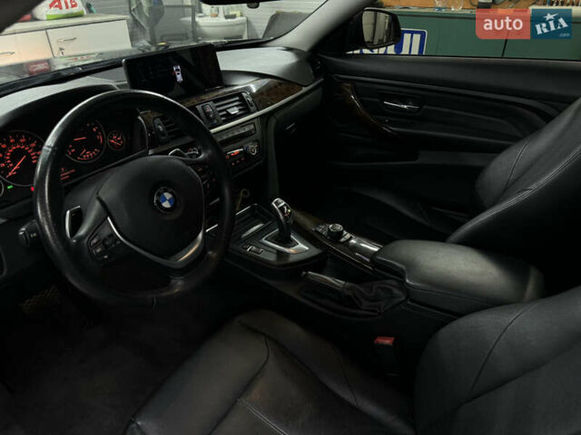 Черный БМВ 4 Серия, объемом двигателя 2 л и пробегом 141 тыс. км за 17800 $, фото 18 на Automoto.ua