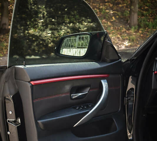 Черный БМВ 4 Серия, объемом двигателя 2 л и пробегом 231 тыс. км за 20600 $, фото 2 на Automoto.ua