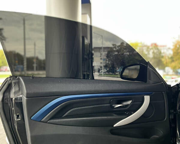 Черный БМВ 4 Серия, объемом двигателя 2 л и пробегом 183 тыс. км за 14499 $, фото 7 на Automoto.ua