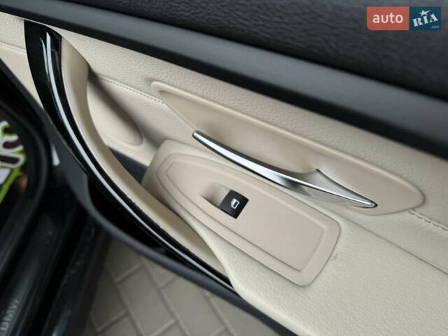 Черный БМВ 4 Серия, объемом двигателя 2 л и пробегом 83 тыс. км за 18990 $, фото 35 на Automoto.ua