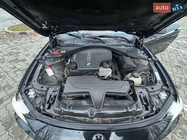 Черный БМВ 4 Серия, объемом двигателя 2 л и пробегом 206 тыс. км за 16700 $, фото 18 на Automoto.ua