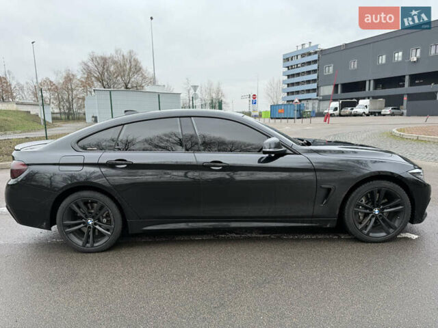 Черный БМВ 4 Серия, объемом двигателя 3 л и пробегом 138 тыс. км за 17900 $, фото 6 на Automoto.ua