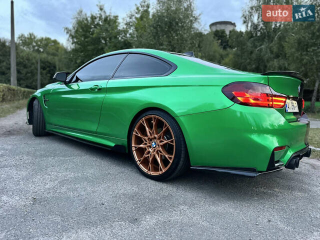 Черный БМВ 4 Серия, объемом двигателя 2 л и пробегом 240 тыс. км за 17000 $, фото 6 на Automoto.ua