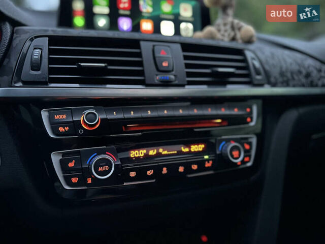 Черный БМВ 4 Серия, объемом двигателя 2 л и пробегом 240 тыс. км за 17000 $, фото 18 на Automoto.ua