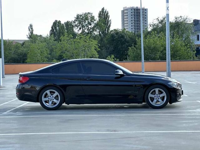 Черный БМВ 4 Серия, объемом двигателя 2 л и пробегом 149 тыс. км за 16800 $, фото 9 на Automoto.ua
