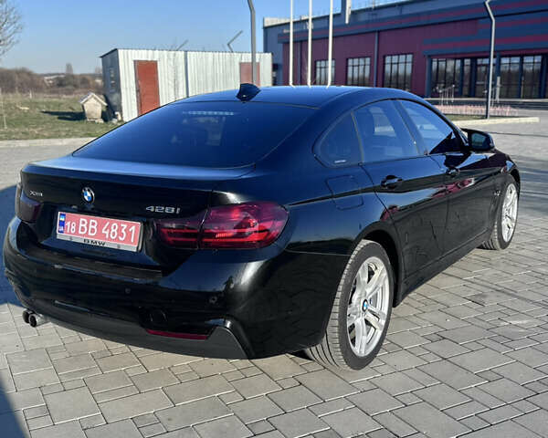 Чорний БМВ 4 Серія, об'ємом двигуна 2 л та пробігом 226 тис. км за 16000 $, фото 39 на Automoto.ua