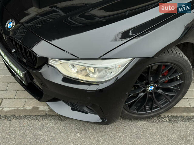 Черный БМВ 4 Серия, объемом двигателя 2 л и пробегом 83 тыс. км за 18990 $, фото 8 на Automoto.ua