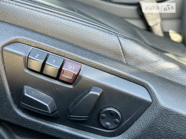 Черный БМВ 4 Серия, объемом двигателя 2 л и пробегом 149 тыс. км за 16800 $, фото 12 на Automoto.ua