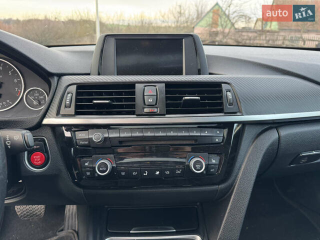 Чорний БМВ 4 Серія, об'ємом двигуна 2 л та пробігом 190 тис. км за 13200 $, фото 23 на Automoto.ua