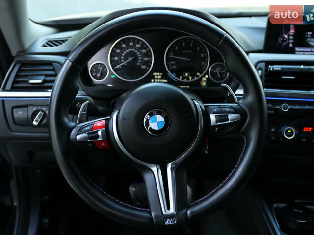 Черный БМВ 4 Серия, объемом двигателя 2.98 л и пробегом 125 тыс. км за 22999 $, фото 10 на Automoto.ua