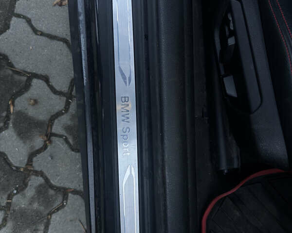 Черный БМВ 4 Серия, объемом двигателя 2 л и пробегом 206 тыс. км за 16700 $, фото 28 на Automoto.ua