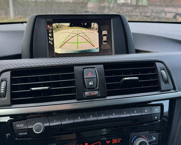 Чорний БМВ 4 Серія, об'ємом двигуна 2 л та пробігом 190 тис. км за 13200 $, фото 22 на Automoto.ua