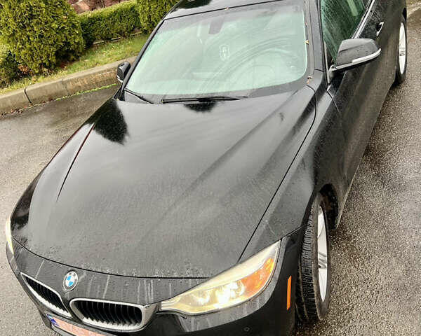 Черный БМВ 4 Серия, объемом двигателя 2 л и пробегом 193 тыс. км за 14800 $, фото 3 на Automoto.ua