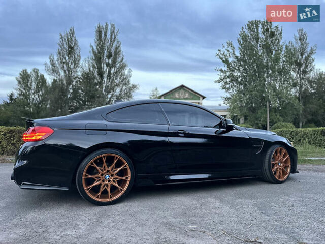 Черный БМВ 4 Серия, объемом двигателя 2 л и пробегом 240 тыс. км за 17000 $, фото 3 на Automoto.ua
