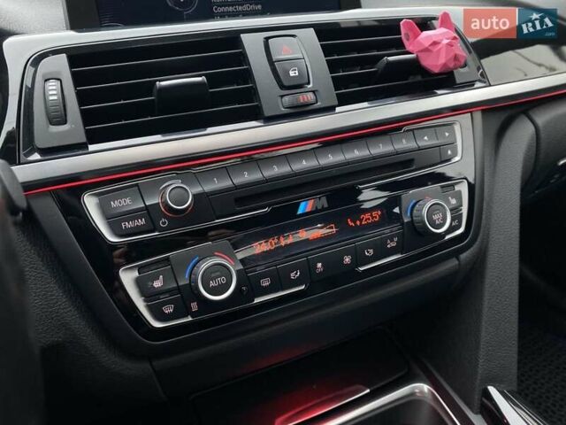 Черный БМВ 4 Серия, объемом двигателя 3 л и пробегом 138 тыс. км за 19900 $, фото 17 на Automoto.ua