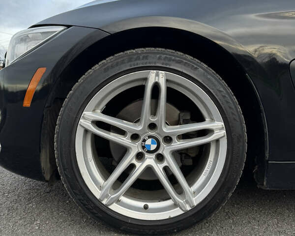 Чорний БМВ 4 Серія, об'ємом двигуна 2 л та пробігом 190 тис. км за 13200 $, фото 12 на Automoto.ua