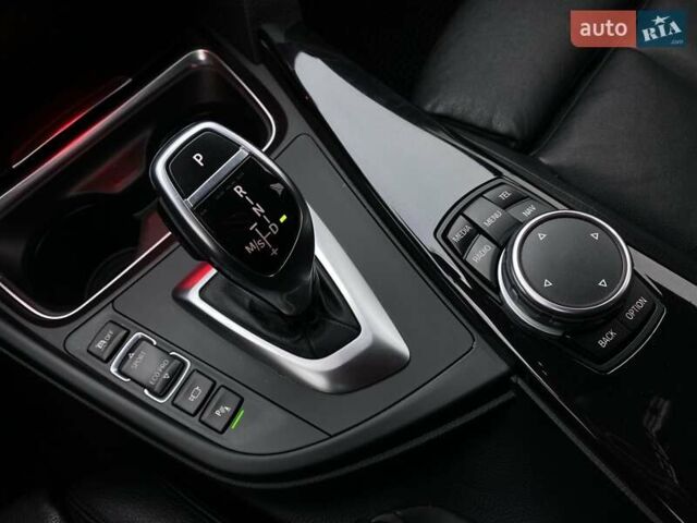 Черный БМВ 4 Серия, объемом двигателя 3 л и пробегом 138 тыс. км за 19900 $, фото 19 на Automoto.ua