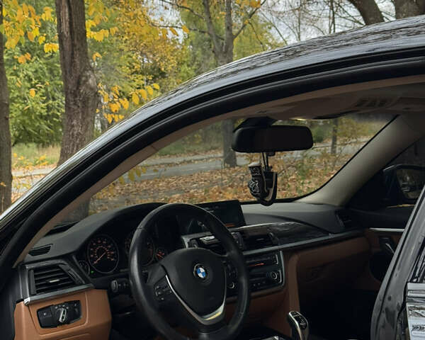 Чорний БМВ 4 Серія, об'ємом двигуна 2 л та пробігом 97 тис. км за 16000 $, фото 3 на Automoto.ua