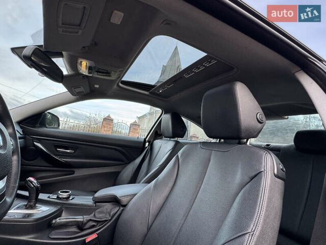 Чорний БМВ 4 Серія, об'ємом двигуна 2 л та пробігом 190 тис. км за 13200 $, фото 20 на Automoto.ua