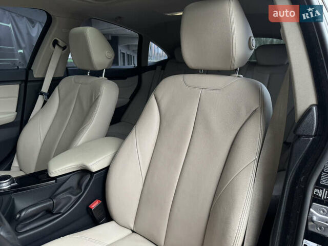 Черный БМВ 4 Серия, объемом двигателя 2 л и пробегом 83 тыс. км за 18990 $, фото 28 на Automoto.ua