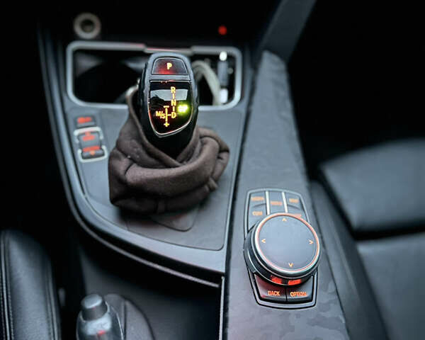 Черный БМВ 4 Серия, объемом двигателя 2 л и пробегом 240 тыс. км за 17000 $, фото 19 на Automoto.ua