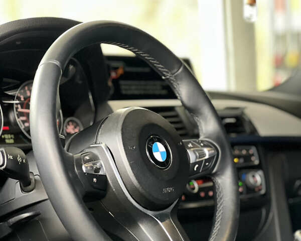 Черный БМВ 4 Серия, объемом двигателя 2 л и пробегом 183 тыс. км за 15499 $, фото 10 на Automoto.ua