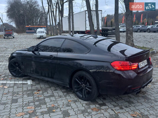 Черный БМВ 4 Серия, объемом двигателя 2 л и пробегом 206 тыс. км за 16700 $, фото 29 на Automoto.ua