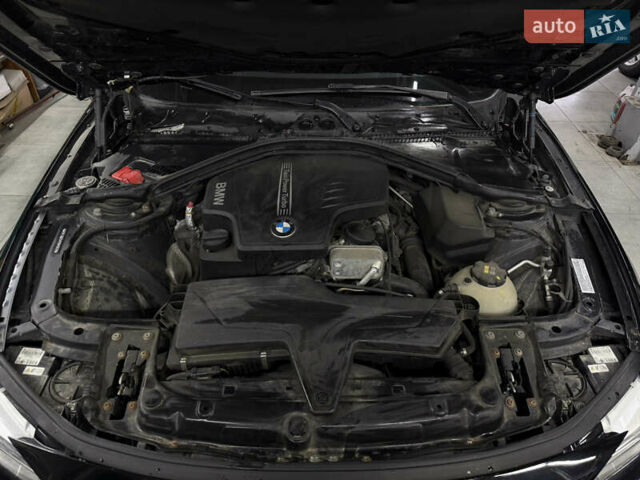 Черный БМВ 4 Серия, объемом двигателя 2 л и пробегом 141 тыс. км за 17800 $, фото 21 на Automoto.ua
