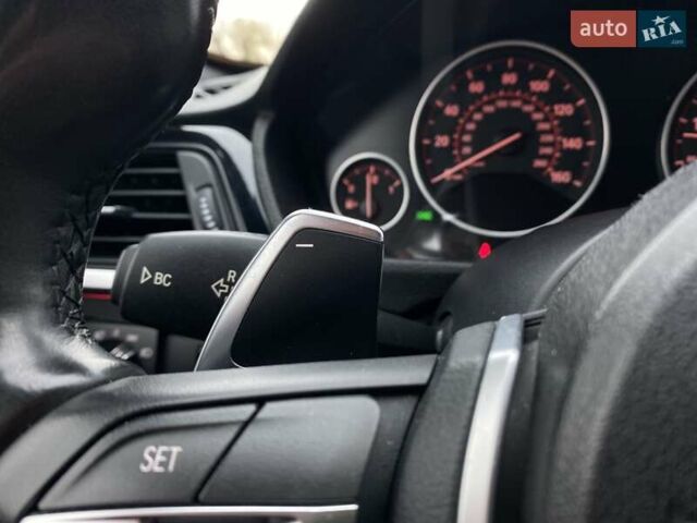 Черный БМВ 4 Серия, объемом двигателя 3 л и пробегом 138 тыс. км за 19900 $, фото 18 на Automoto.ua