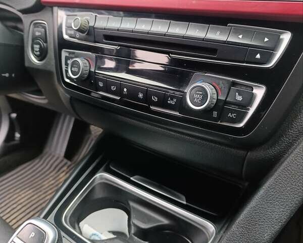 Черный БМВ 4 Серия, объемом двигателя 2 л и пробегом 170 тыс. км за 13300 $, фото 14 на Automoto.ua