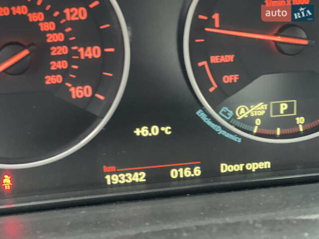 Черный БМВ 4 Серия, объемом двигателя 2 л и пробегом 193 тыс. км за 14800 $, фото 12 на Automoto.ua