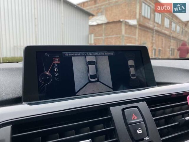 Черный БМВ 4 Серия, объемом двигателя 3 л и пробегом 138 тыс. км за 19900 $, фото 13 на Automoto.ua