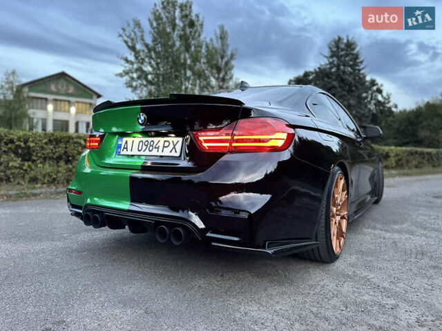 Черный БМВ 4 Серия, объемом двигателя 2 л и пробегом 240 тыс. км за 17000 $, фото 5 на Automoto.ua