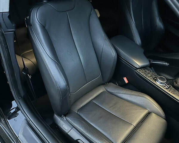 Черный БМВ 4 Серия, объемом двигателя 2 л и пробегом 240 тыс. км за 17000 $, фото 21 на Automoto.ua