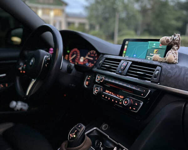 Черный БМВ 4 Серия, объемом двигателя 2 л и пробегом 240 тыс. км за 17000 $, фото 22 на Automoto.ua