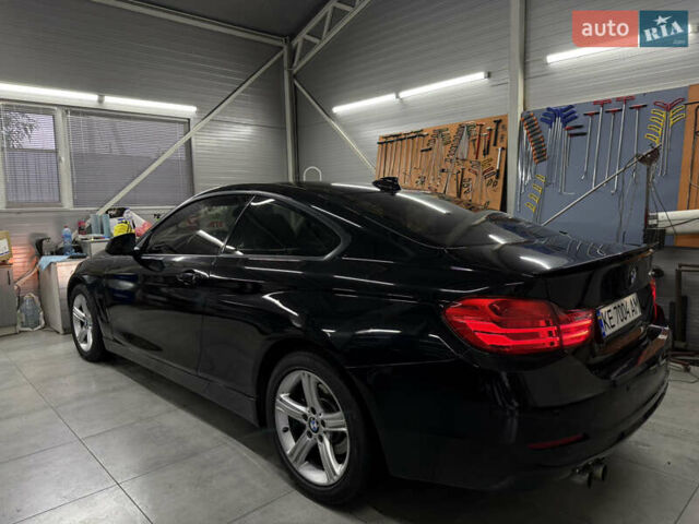 Черный БМВ 4 Серия, объемом двигателя 2 л и пробегом 141 тыс. км за 17800 $, фото 12 на Automoto.ua
