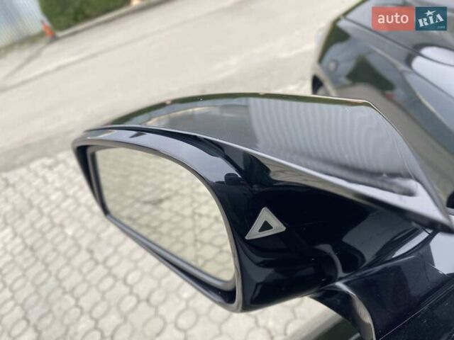 Черный БМВ 4 Серия, объемом двигателя 3 л и пробегом 138 тыс. км за 19900 $, фото 12 на Automoto.ua