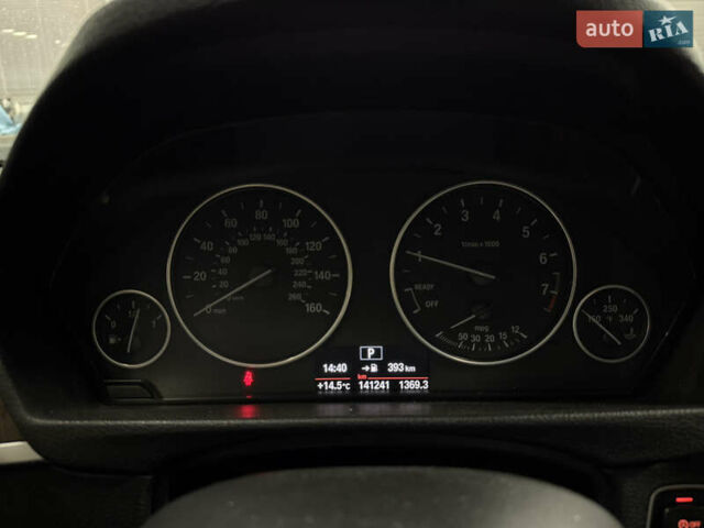 Черный БМВ 4 Серия, объемом двигателя 2 л и пробегом 141 тыс. км за 17800 $, фото 17 на Automoto.ua