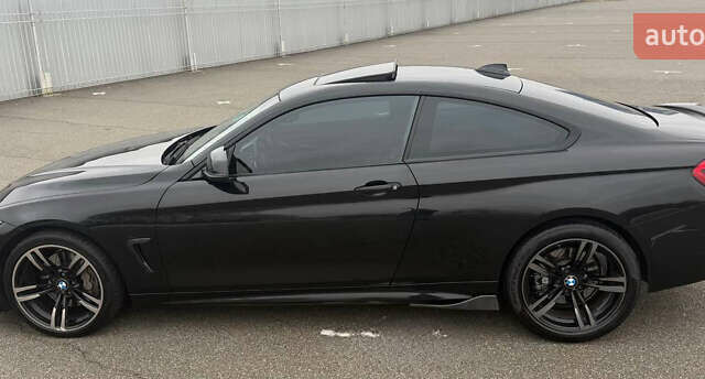 Черный БМВ 4 Серия, объемом двигателя 3 л и пробегом 218 тыс. км за 17650 $, фото 17 на Automoto.ua