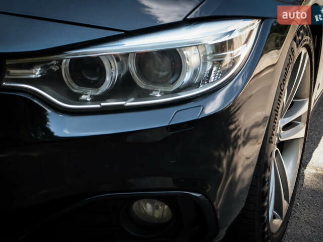 Черный БМВ 4 Серия, объемом двигателя 2 л и пробегом 231 тыс. км за 20600 $, фото 9 на Automoto.ua