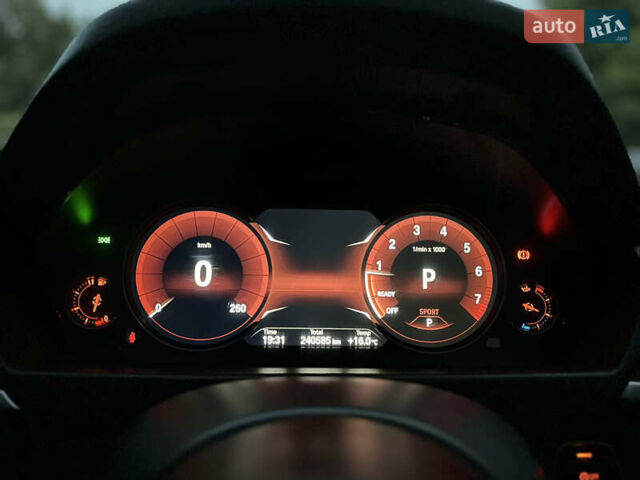 Черный БМВ 4 Серия, объемом двигателя 2 л и пробегом 240 тыс. км за 17000 $, фото 14 на Automoto.ua
