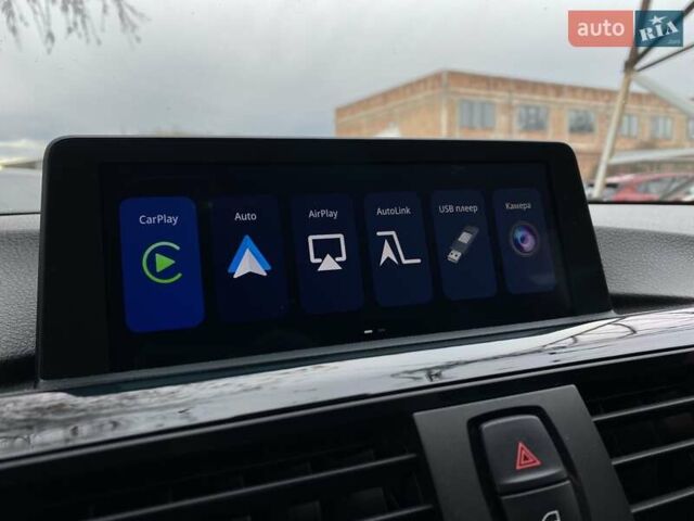 Черный БМВ 4 Серия, объемом двигателя 3 л и пробегом 138 тыс. км за 19900 $, фото 14 на Automoto.ua